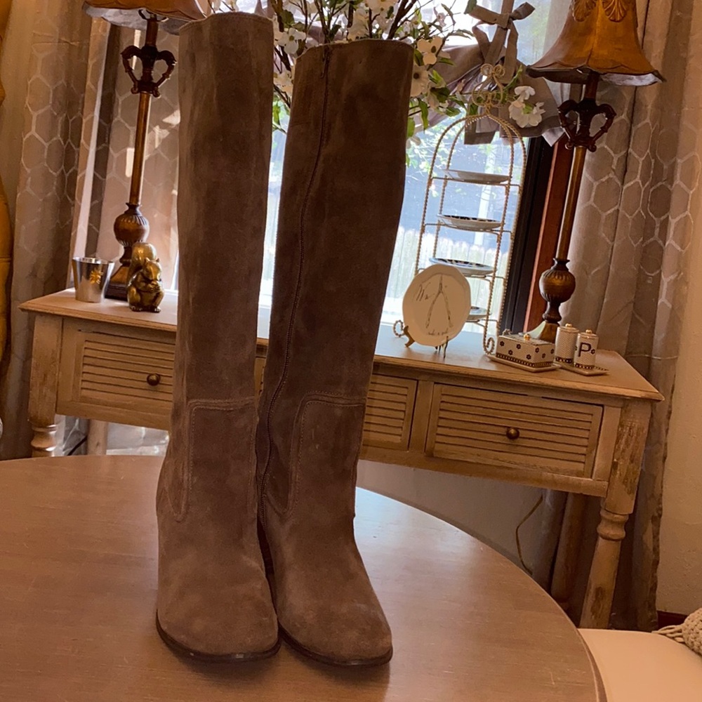 Seychelles Suede Boot